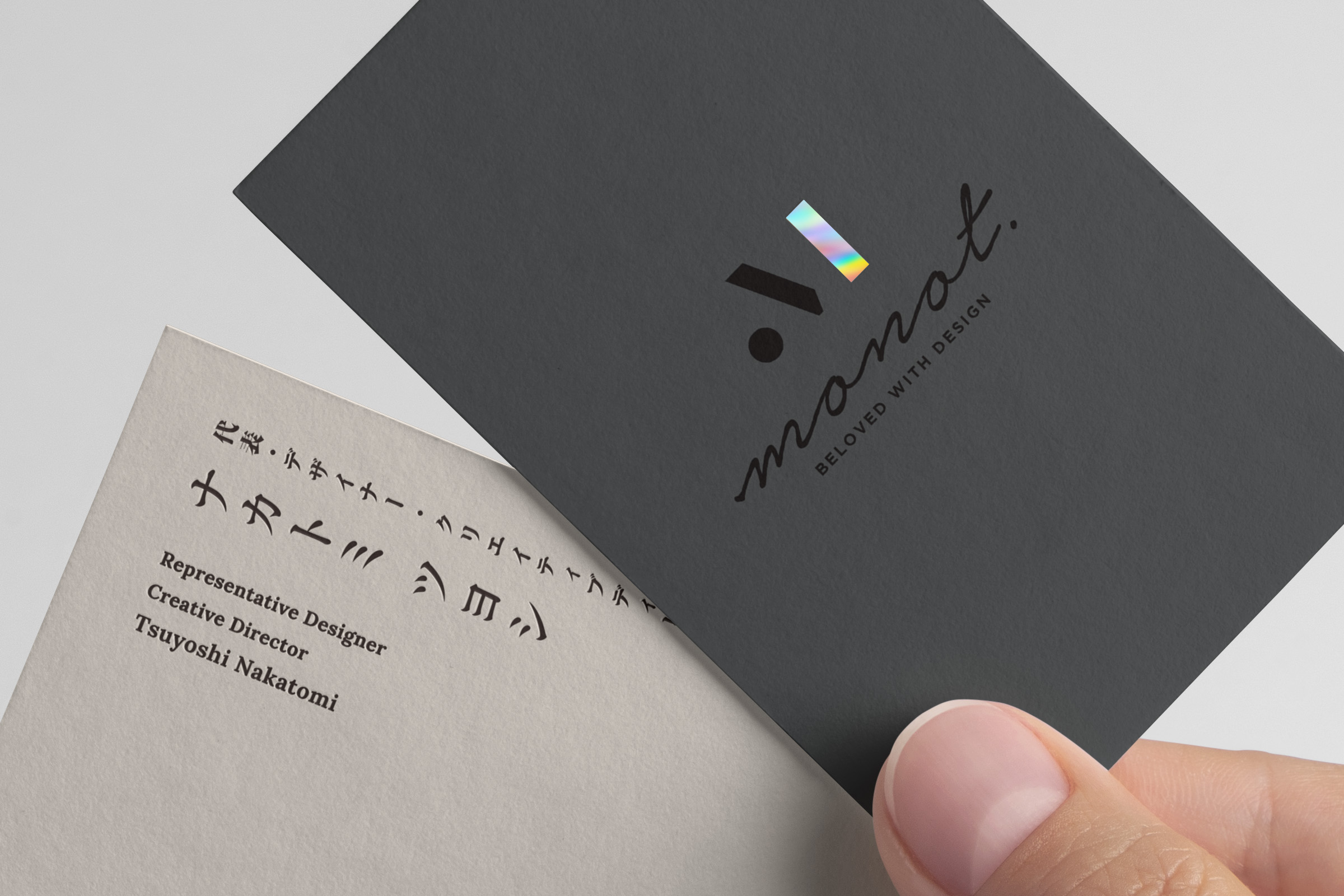 monot Inc. ネーミング・ロゴデザイン